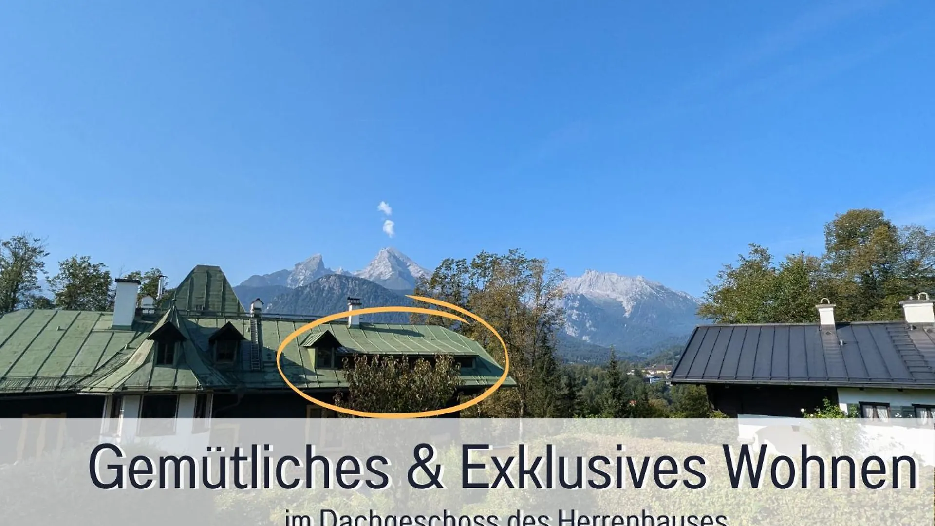 Die Watzmannsuite - Familienfreundliche Ferienwohnung In Historischer Villa Mit Kamin, Infrarotkabine, Balkon, Garten, Nur 10 Gehminuten Ins Zentrum Von Berchtesgaden Bischofswiesen Apartment