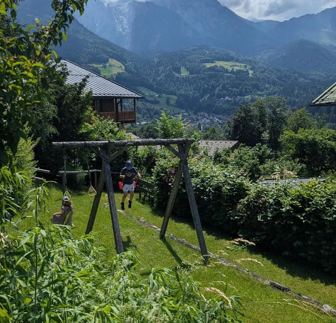 Daire Die Watzmannsuite - Familienfreundliche Ferienwohnung In Historischer Villa Mit Kamin, Infrarotkabine, Balkon, Garten, Nur 10 Gehminuten Ins Zentrum Von Berchtesgaden Bischofswiesen