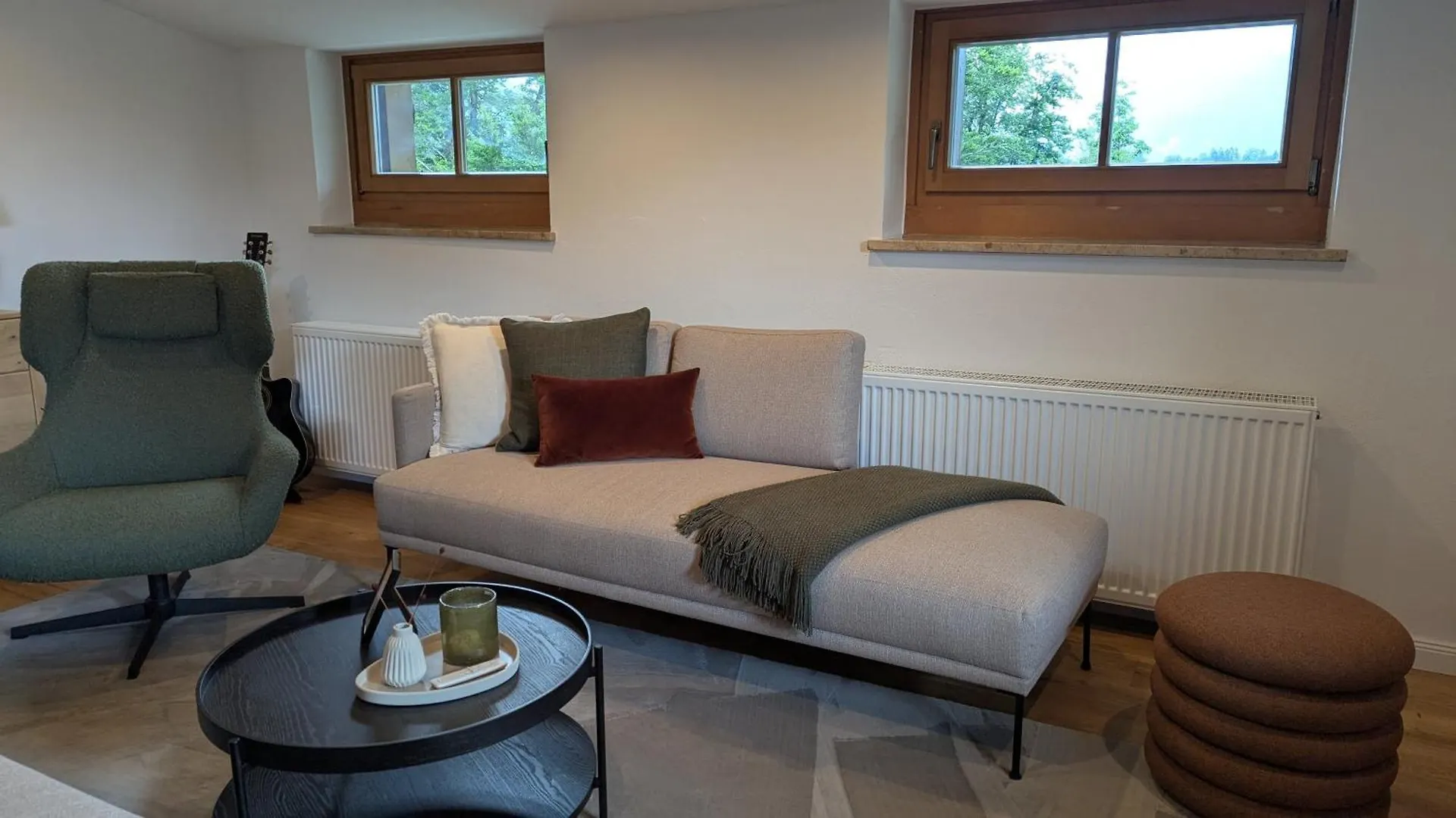 Daire Die Watzmannsuite - Familienfreundliche Ferienwohnung In Historischer Villa Mit Kamin, Infrarotkabine, Balkon, Garten, Nur 10 Gehminuten Ins Zentrum Von Berchtesgaden Bischofswiesen Almanya