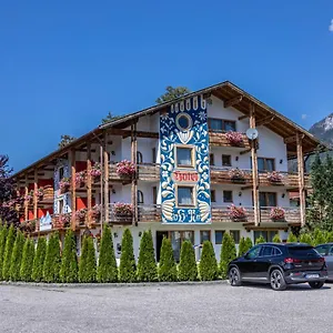 Hotel Alpenhotel Brennerbascht, Bischofswiesen