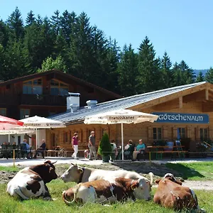 Guest house Alpengasthof Goetschenalm, Bischofswiesen