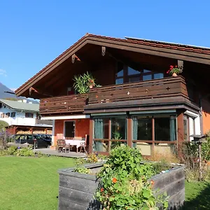 Haus Rosenrot Bischofswiesen